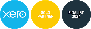 Xero Gold Partner & 2024 Xero Awards Finalist