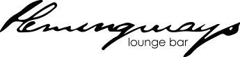 Hemingways Lounge Bar logo