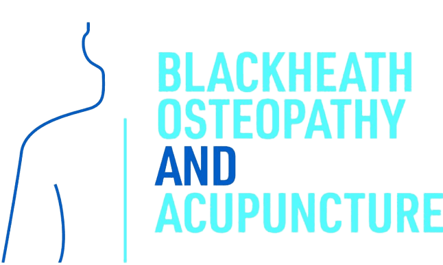Blackheath Osteopathy and Acupuncture logo