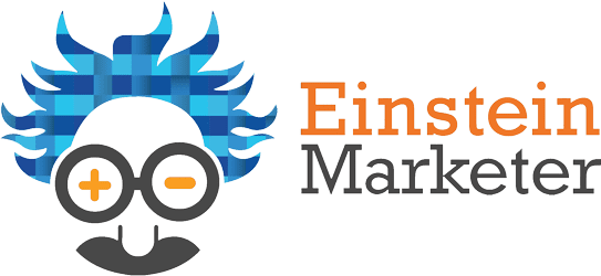 Einstein Marketer logo